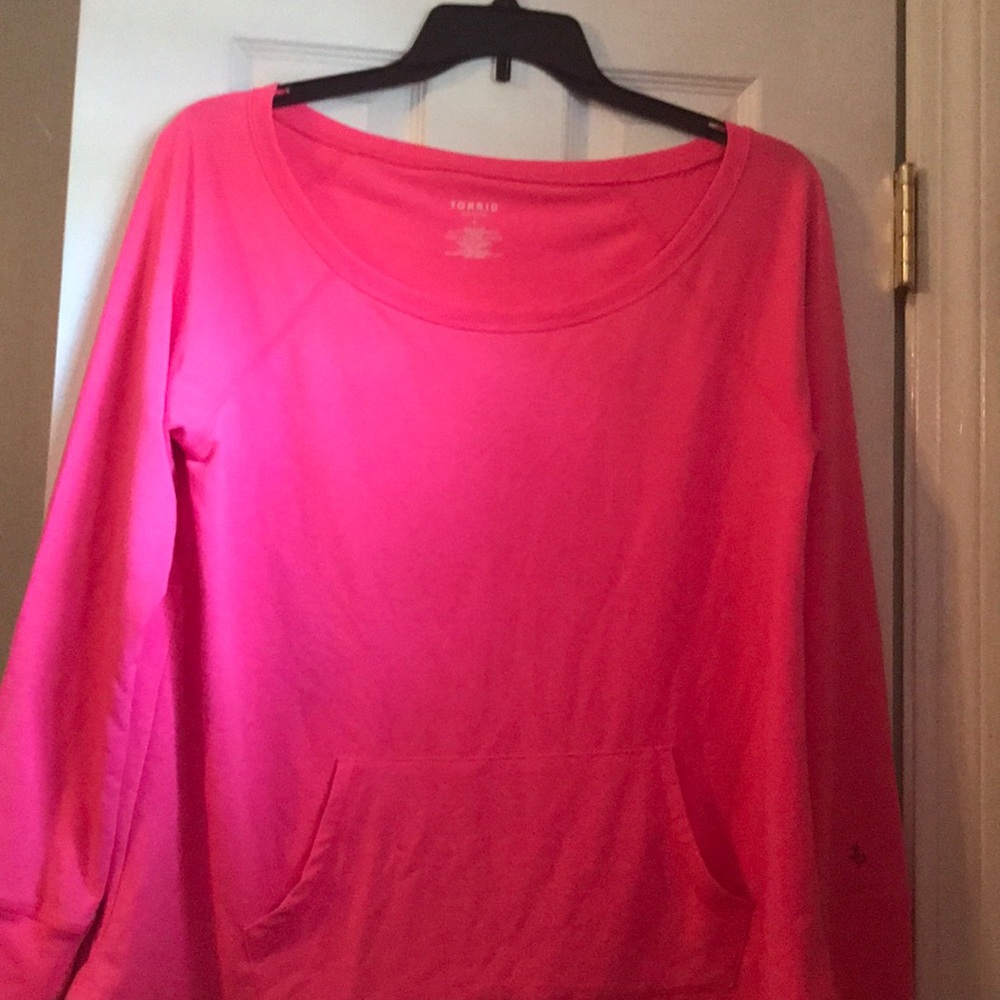 Torrid Active sweatshirt